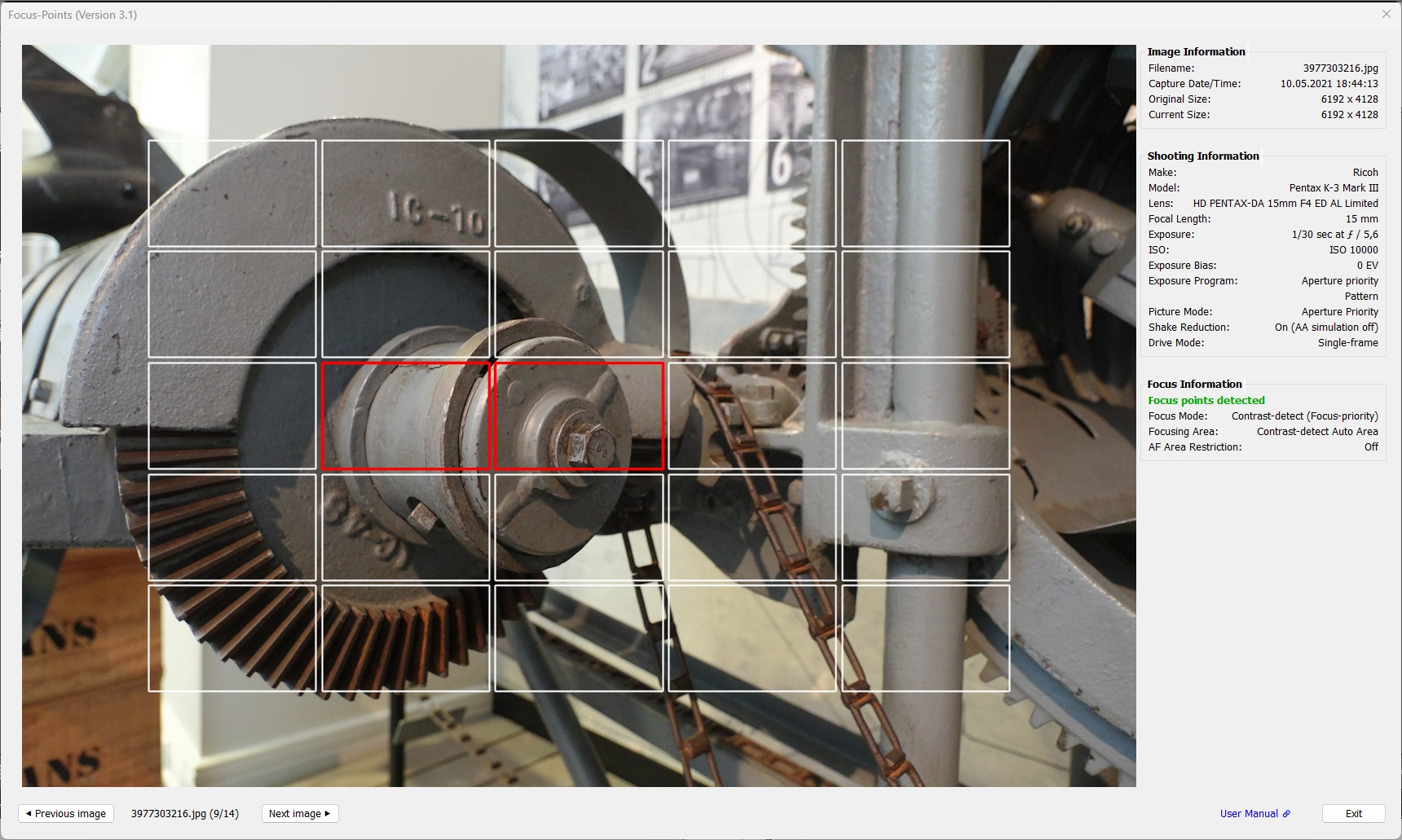 Pentax 5